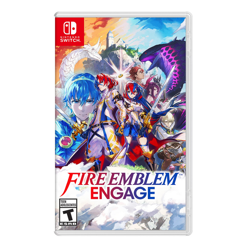 Buy NINTENDO Game Fire Emblem Engage at Best price | Power Buy